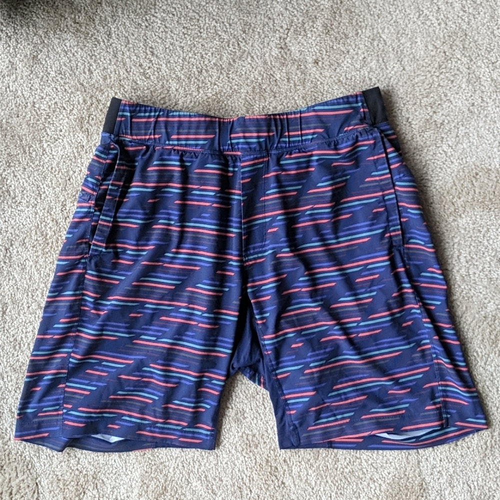 Mens Lululemon THE Short 9" Lined
